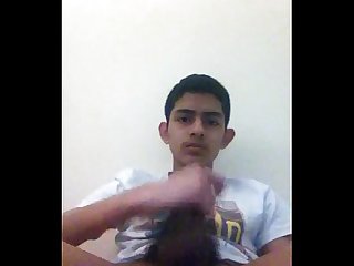 Jerking Indian